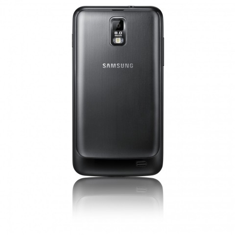 Samsung Galaxy S2 LTE mit 4,5 Zoll großem Dispay